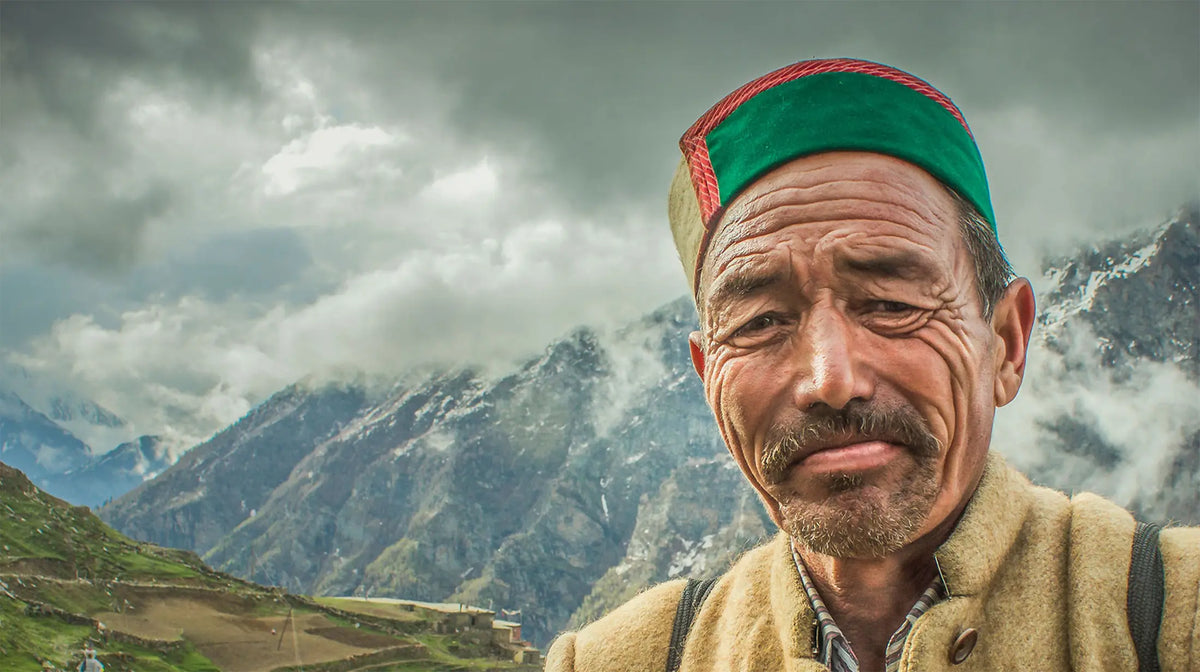 Pangi Valley