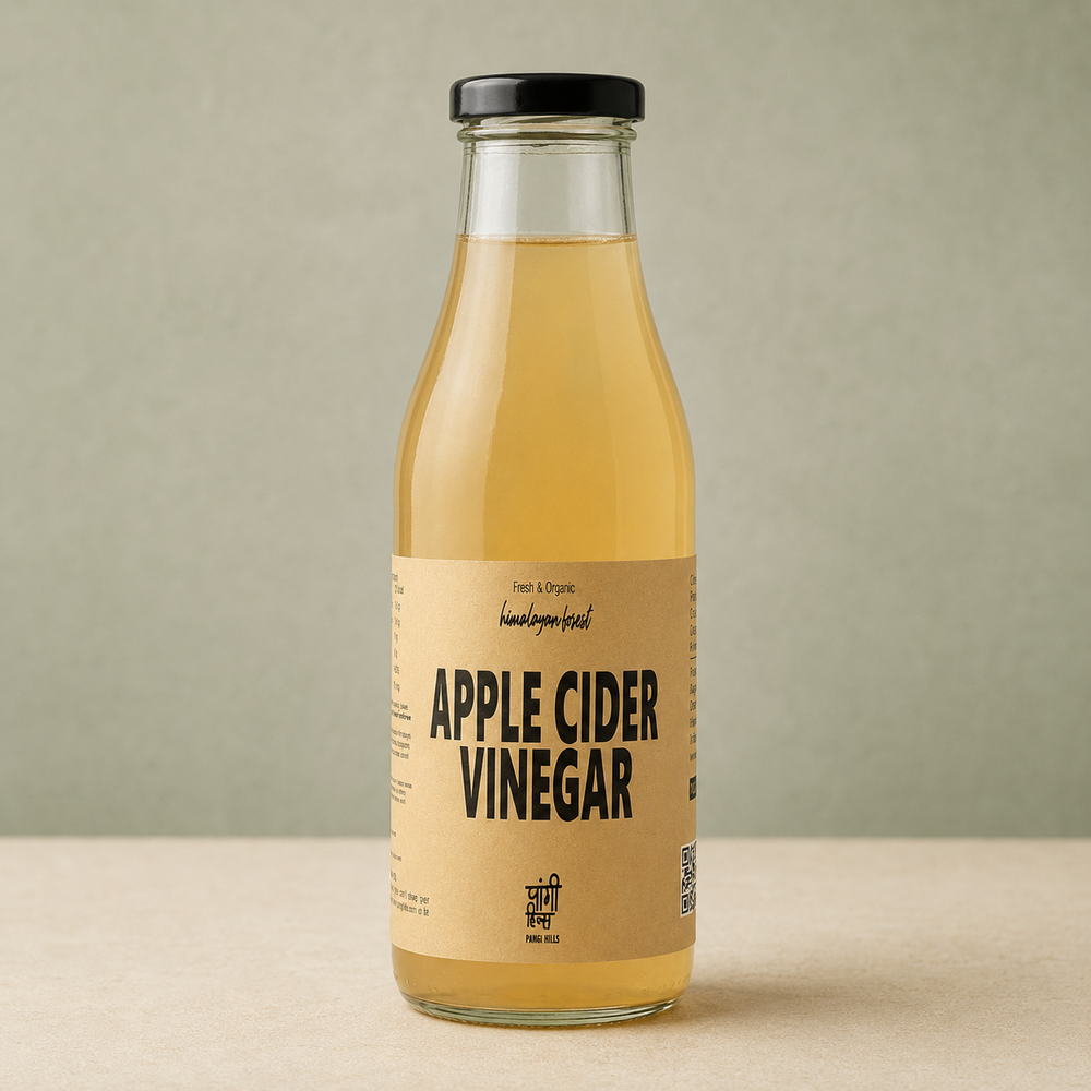 Pangi Hills Apple Cider Vinegar 300ml front view