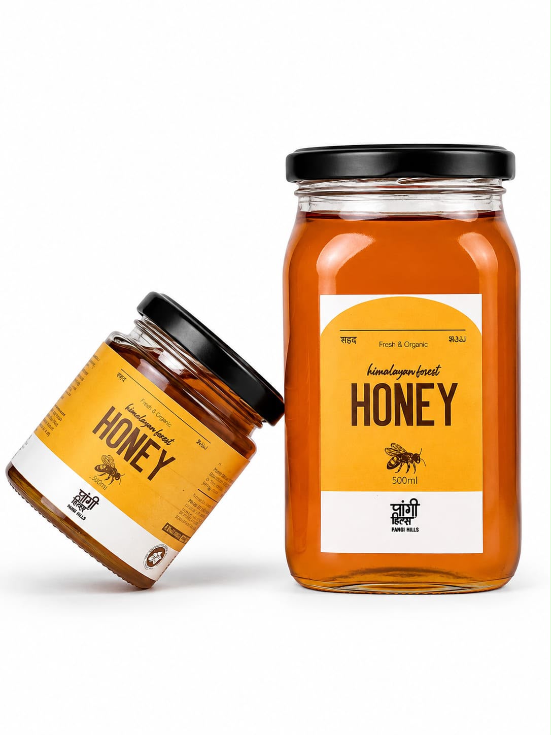 Pangi Hills Honey Red product photograph