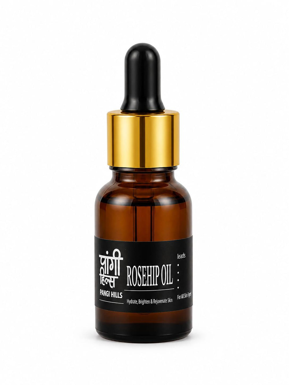 Pangi Hills Rosehip Serum - 20ml product photograph