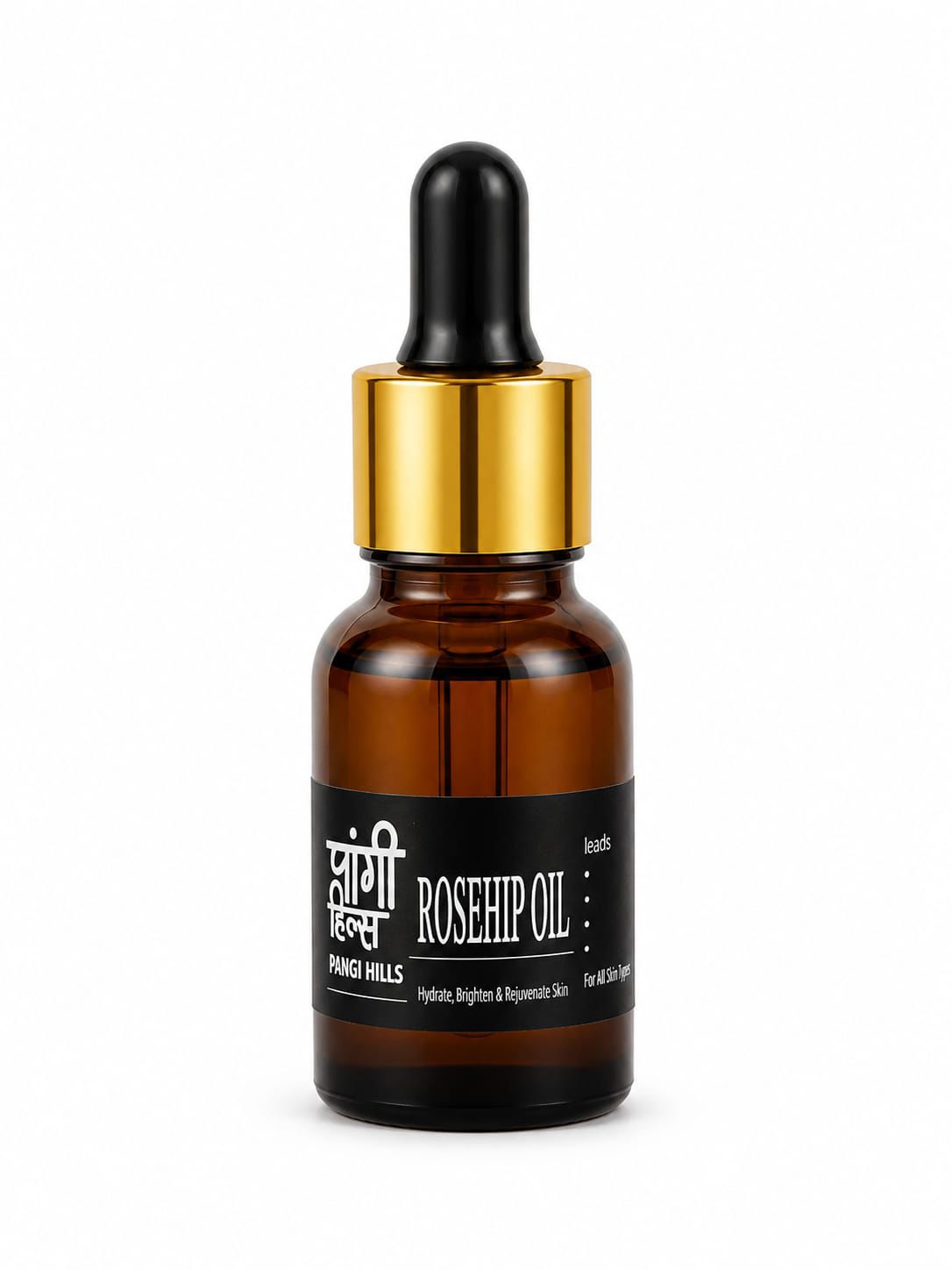 Pangi Hills Rosehip Serum - 20ml product photograph