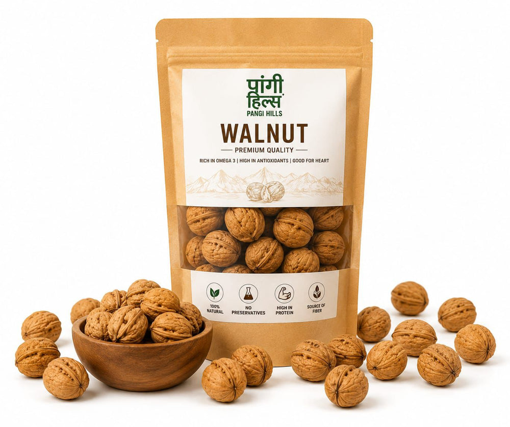 Pangi Hills Walnut - 1kg product photograph