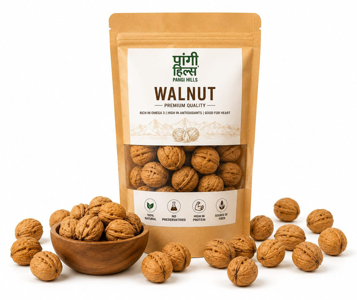 Pangi Hills Walnut - 1kg product photograph